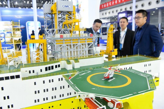 摩根登录：“绿色引擎”撬动“蓝色动能”——2023中国海洋经济博览会观察